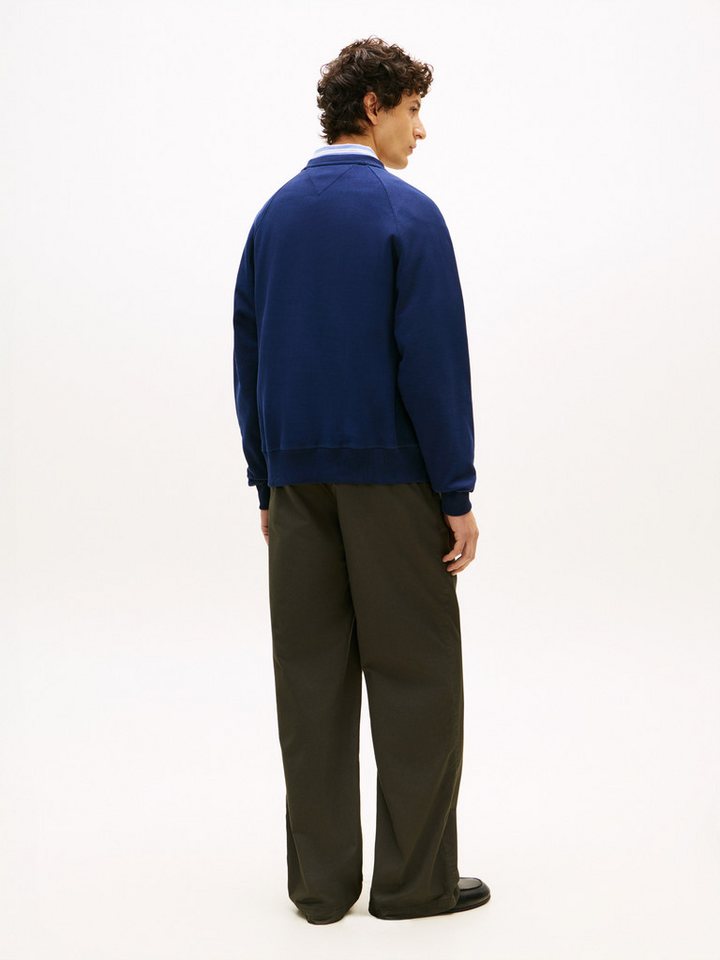 Tommy Hilfiger Sweatshirt TOMMY FLAG ELEVATED SWEATSHIRT – Bild 5 von 5