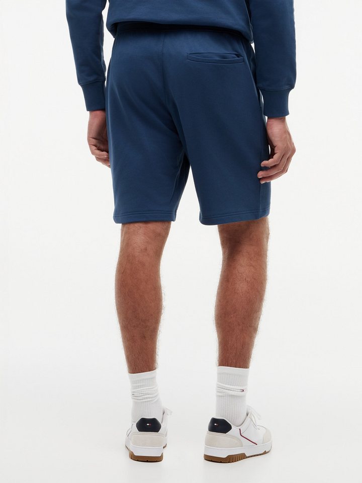 Tommy Hilfiger Sweatshorts ESSENTIAL TERRY Regular fit mit elastischem Bund – Bild 2 von 5