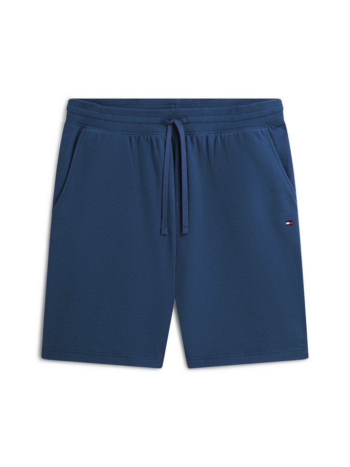 Tommy Hilfiger Sweatshorts ESSENTIAL TERRY Regular fit mit elastischem Bund – Bild 5 von 5
