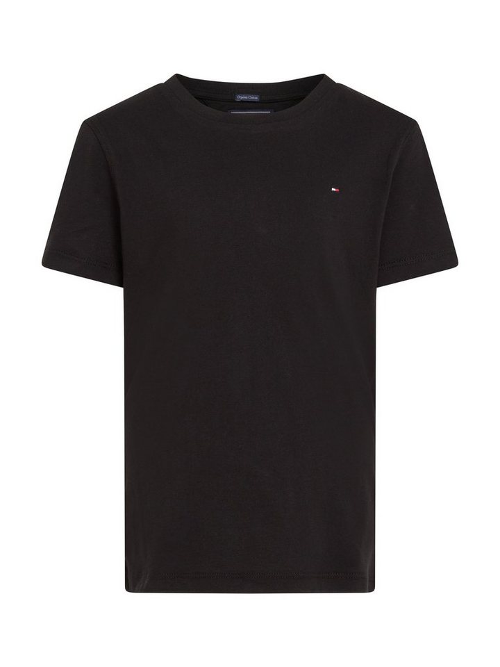 Tommy Hilfiger T-Shirt BOYS BASIC CN KNIT Kinder Kids Junior MiniMe,für Jungen – Bild 4 von 5