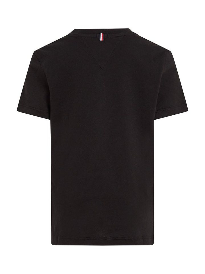 Tommy Hilfiger T-Shirt BOYS BASIC CN KNIT Kinder Kids Junior MiniMe,für Jungen – Bild 5 von 5