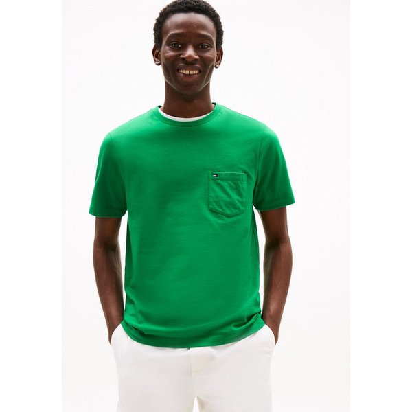 Tommy Hilfiger T-Shirt ESSENTIAL SOLID POCKET TEE