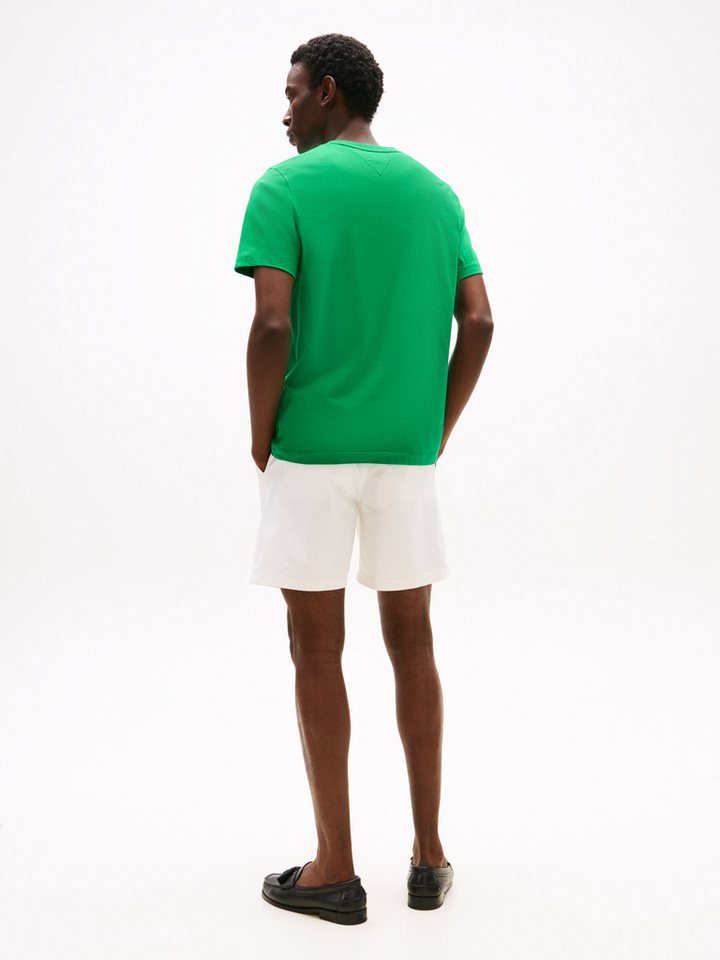 Tommy Hilfiger T-Shirt ESSENTIAL SOLID POCKET TEE – Bild 4 von 4