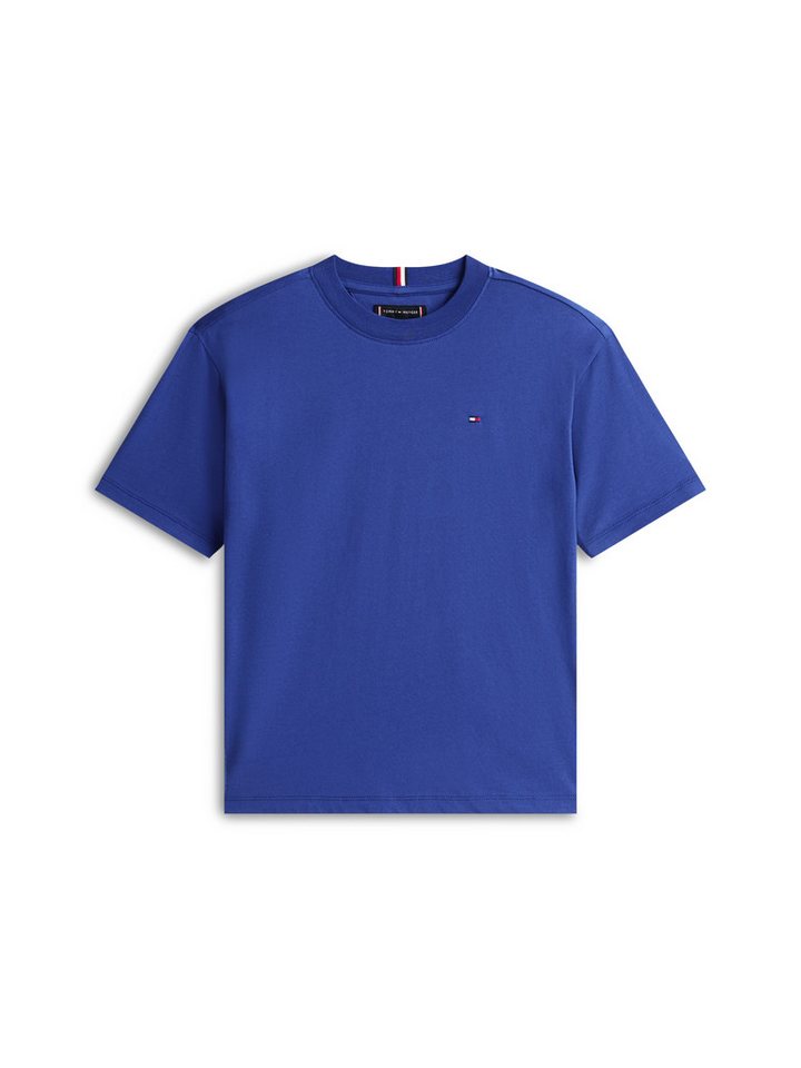 Tommy Hilfiger T-Shirt Regular fit, für Kinder bis 16 Jahre – Bild 4 von 5