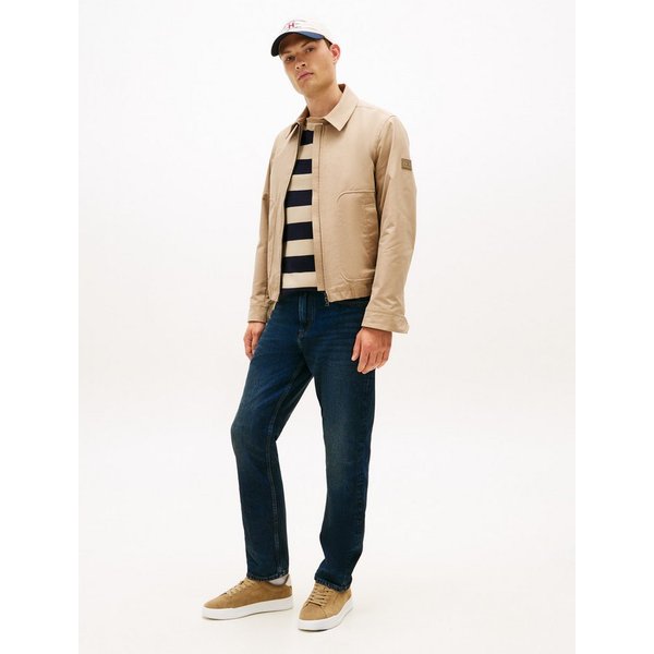 Tommy Hilfiger TH COURT CORE SUEDE Sneaker Freizeitschuh, Halbschuh, Schnürschuh mit seitlicher Logoprägung