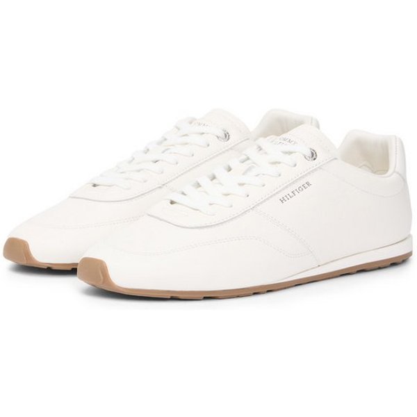 Tommy Hilfiger TH LORUN ICON Sneaker, Freizeitschuh, Halbschuh, Schnürschuh mit dezenten Ziernähten