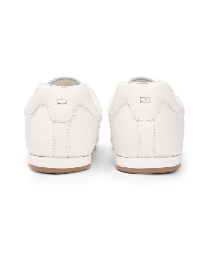 Tommy Hilfiger TH LORUN ICON Sneaker, Freizeitschuh, Halbschuh, Schnürschuh mit dezenten Ziernähten – Bild 3 von 5