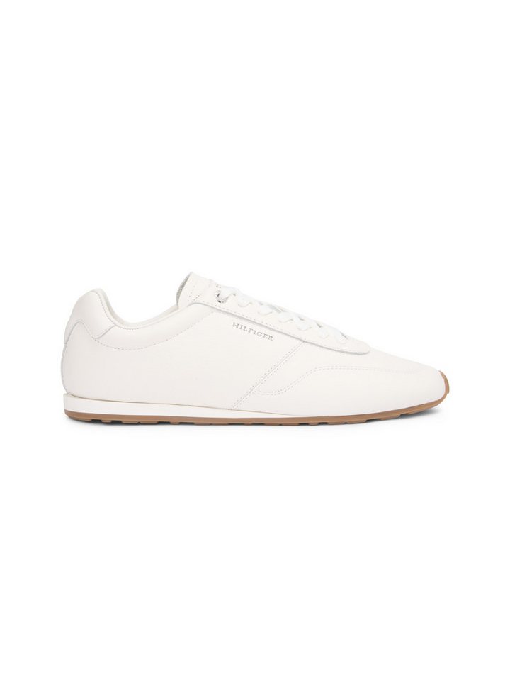 Tommy Hilfiger TH LORUN ICON Sneaker, Freizeitschuh, Halbschuh, Schnürschuh mit dezenten Ziernähten – Bild 4 von 5