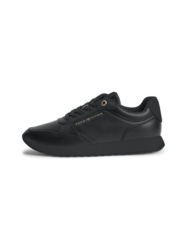 Tommy Hilfiger TH RETRO RUNNER Keilsneaker Freizeitschuh, Halbschuh, Schnürschuh mit dezenten Ziernähten – Bild 5 von 5