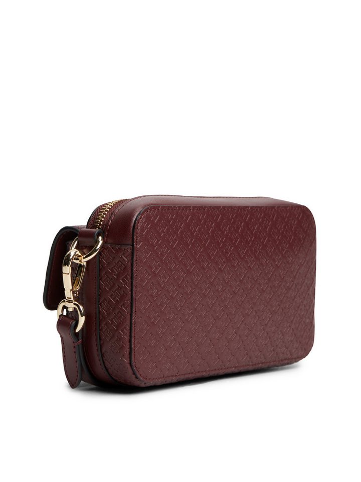 Tommy Hilfiger Umhängetasche TH ICON CAMERA BAG MONO, MiniBag, Crossbody Bag, Schultertasche mit TH-Logoprägung – Bild 3 von 5