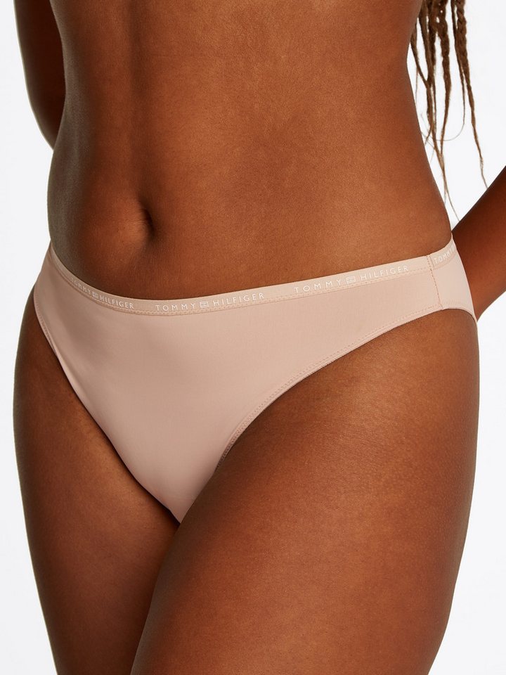 Tommy Hilfiger Underwear Slip 3 PACK MULTI SHAPE BOTTOM (Packung, 3-St., 3er) mit Shape Effekt – Bild 3 von 5