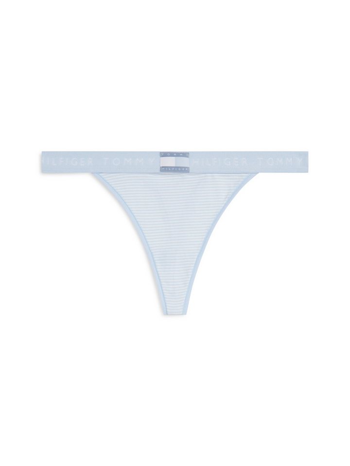 Tommy Hilfiger Underwear String elastischer Bund mit Logo – Bild 4 von 5
