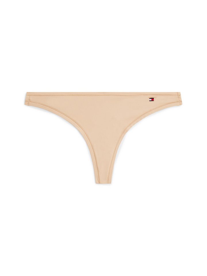 Tommy Hilfiger Underwear String THONG (EXT.SIZES) unifarben, basic – Bild 4 von 5