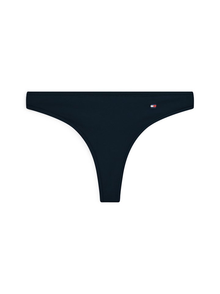 Tommy Hilfiger Underwear String THONG (EXT.SIZES) unifarben, basic – Bild 4 von 5