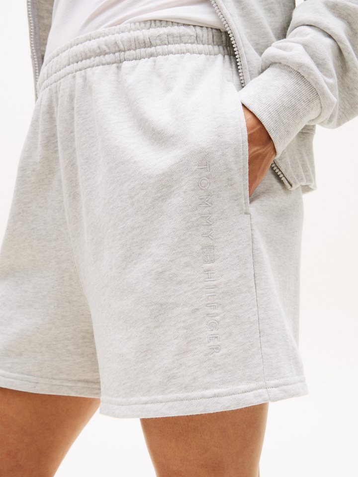 Tommy Hilfiger Underwear Sweatshorts elastischer Bund, Loungs-Shorts – Bild 2 von 5