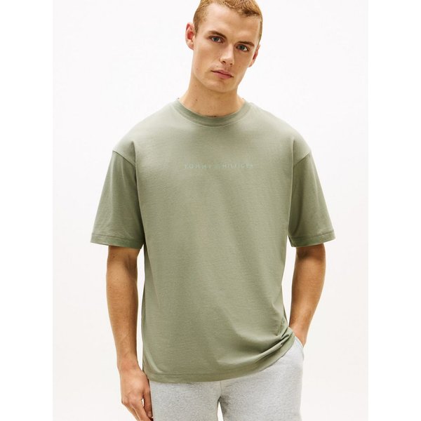 Tommy Hilfiger Underwear T-Shirt Regular fit mit Rundhalsausschnitt