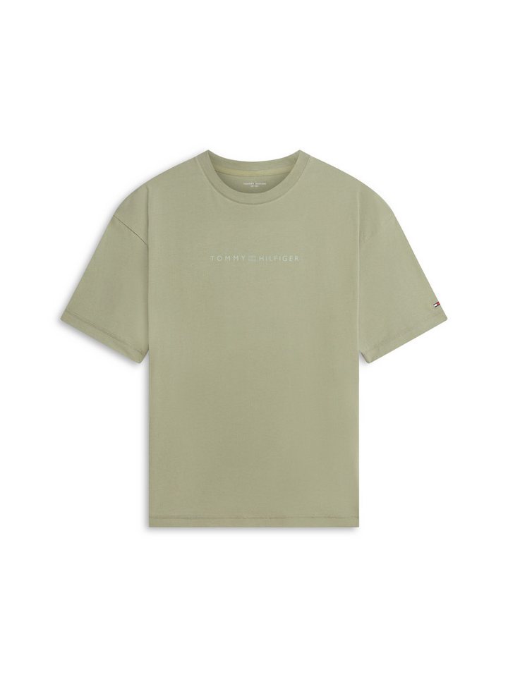 Tommy Hilfiger Underwear T-Shirt Regular fit mit Rundhalsausschnitt – Bild 4 von 5