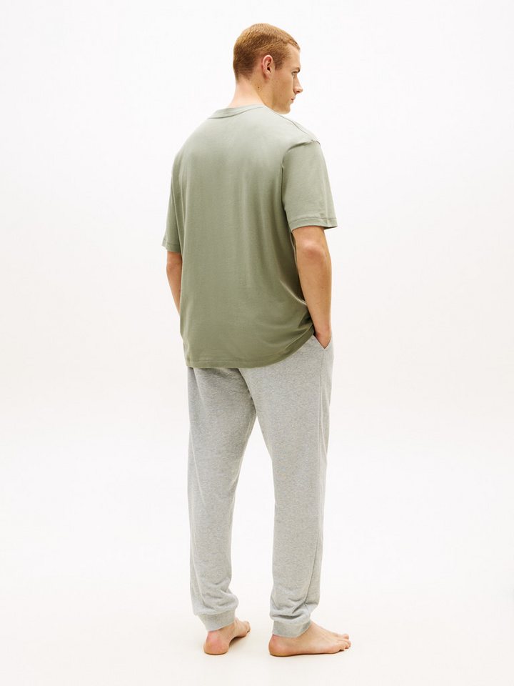 Tommy Hilfiger Underwear T-Shirt Regular fit mit Rundhalsausschnitt – Bild 5 von 5