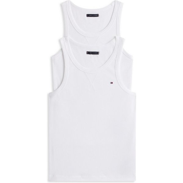 Tommy Hilfiger Underwear Tanktop Regular fit mit Rundhalsausschnitt