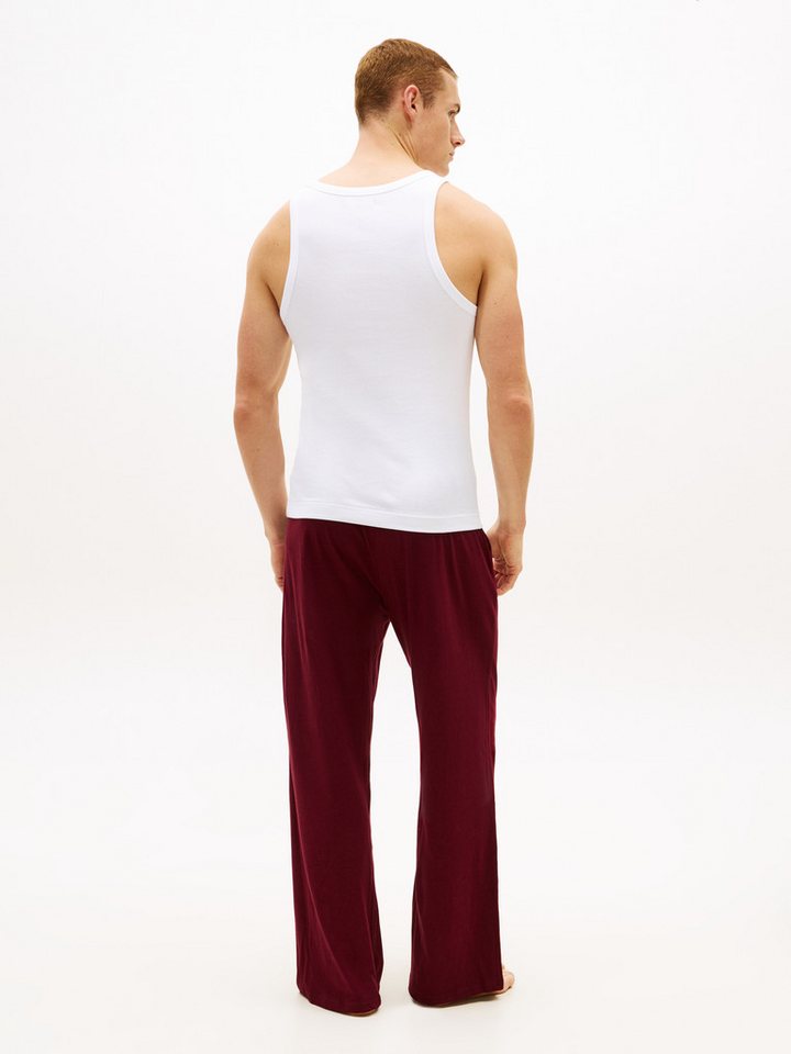 Tommy Hilfiger Underwear Tanktop Regular fit mit Rundhalsausschnitt – Bild 5 von 5