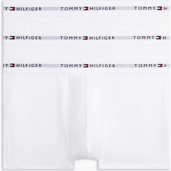 Tommy Hilfiger Underwear Trunk TRUNK 3 PACK (3-St) mit Logoschriftzug