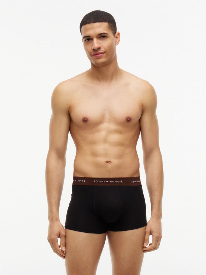 Tommy Hilfiger Underwear Trunk 5P TRUNK WB (Packung, 5-St) mit – Bild 2 von 5