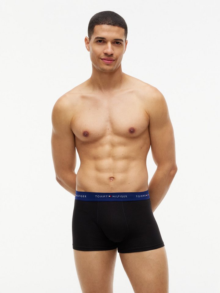 Tommy Hilfiger Underwear Trunk 5P TRUNK WB (Packung, 5-St) mit – Bild 3 von 5