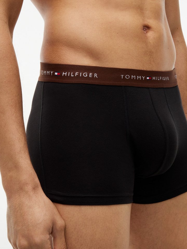 Tommy Hilfiger Underwear Trunk 5P TRUNK WB (Packung, 5-St) mit – Bild 4 von 5