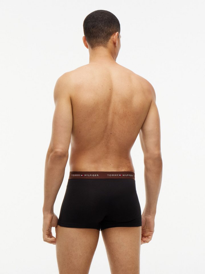 Tommy Hilfiger Underwear Trunk 5P TRUNK WB (Packung, 5-St) mit – Bild 5 von 5