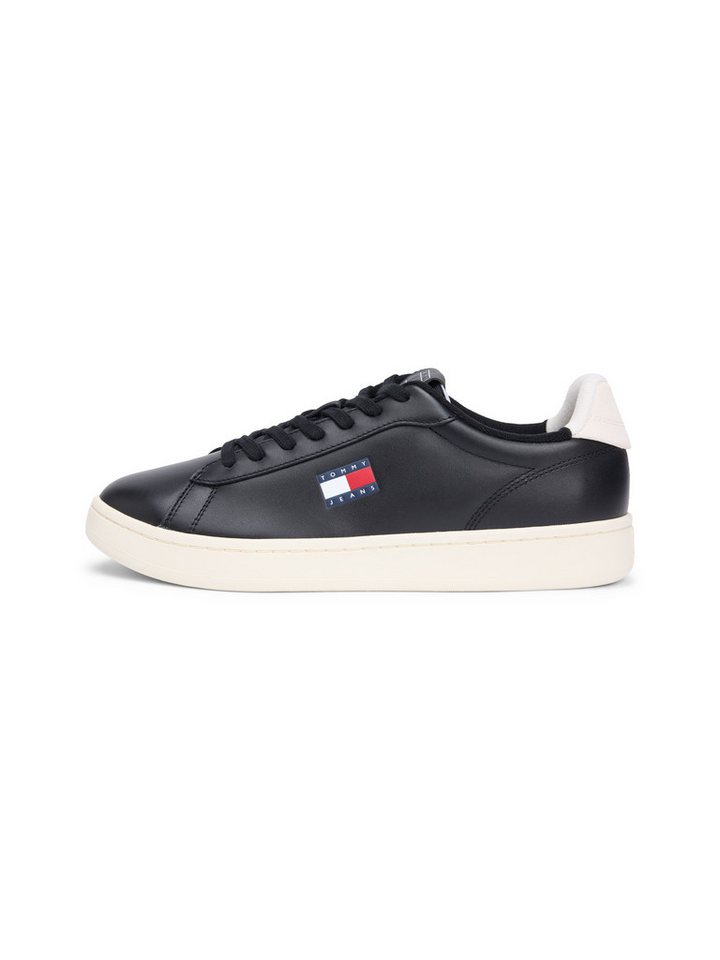 Tommy Jeans ARCHIVE '98 Sneaker Freizeitschuh, Streetwear, Halbschuh, Schnürer mit Logoflagge – Bild 4 von 5