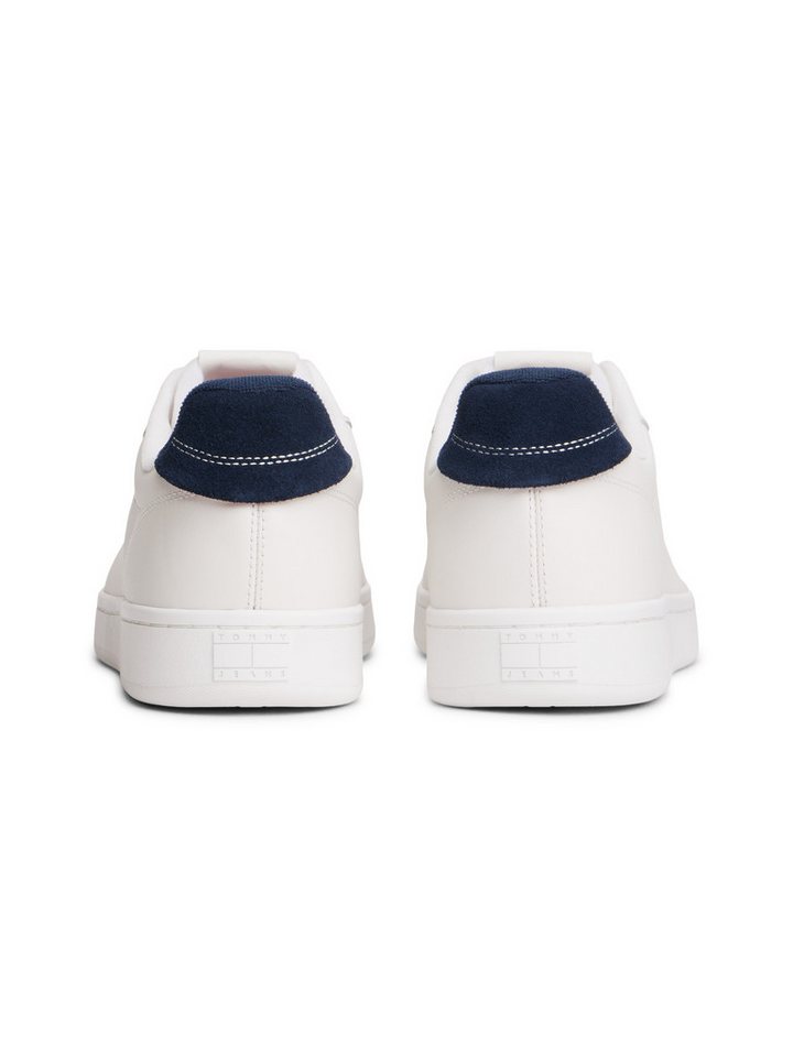 Tommy Jeans ARCHIVE '98 Sneaker Freizeitschuh, Streetwear, Halbschuh, Schnürer mit Logoflagge – Bild 2 von 5