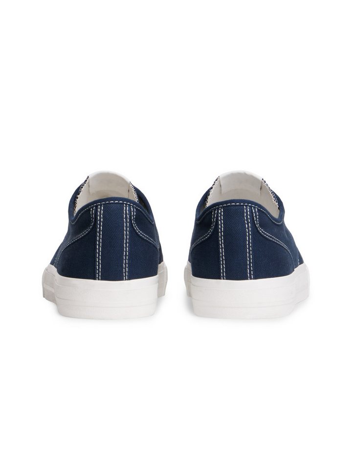 Tommy Jeans ARCHIVE VULC Y2K Sneaker Freizeitschuh, Halbschuh, Schnürschuh mit Logoflagge im Plateau – Bild 2 von 5