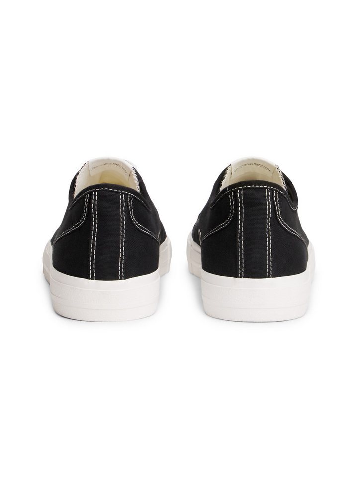 Tommy Jeans ARCHIVE VULC Y2K Sneaker Freizeitschuh, Halbschuh, Schnürschuh mit Logoflagge im Plateau – Bild 2 von 5