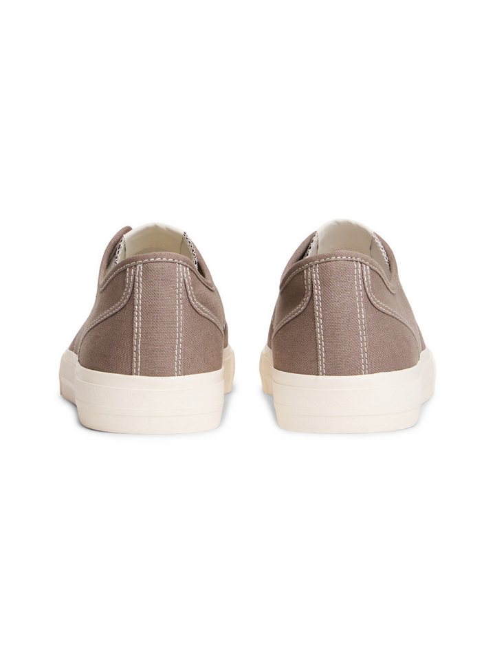 Tommy Jeans ARCHIVE VULC Y2K Sneaker Freizeitschuh, Halbschuh, Schnürschuh mit Logoflagge im Plateau – Bild 2 von 5