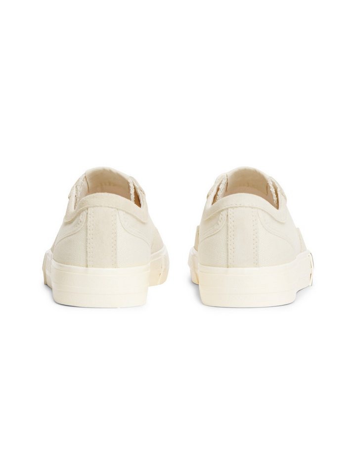 Tommy Jeans ARCHIVE Y2K Sneaker Schnürschuh, Halbschuh, Freizeitschuh mit Kontrastbesatz – Bild 2 von 5
