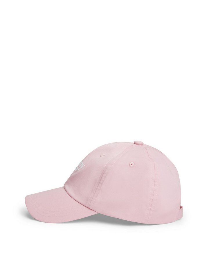 Tommy Jeans Baseball Cap TJW SCRIPT LOGO Regular fit mit festem Schirm – Bild 4 von 4