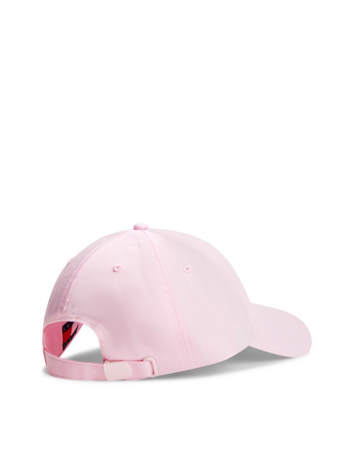 Tommy Jeans Baseball Cap TJW SCRIPT LOGO Regular fit mit festem Schirm – Bild 3 von 4
