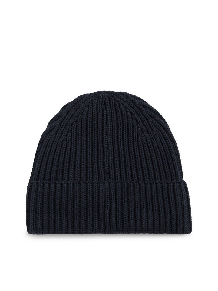 Tommy Jeans Beanie LINEAR LOGO BEANIE Regular fit mit Markenlabel – Bild 3 von 4
