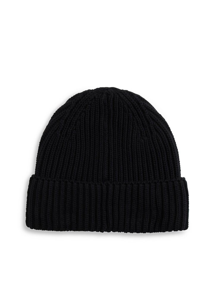 Tommy Jeans Beanie LINEAR LOGO BEANIE Regular fit mit Markenlabel – Bild 2 von 3