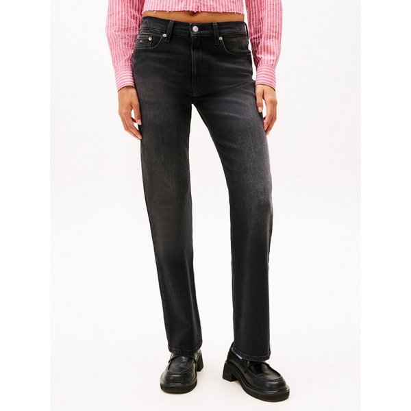Tommy Jeans Bootcut-Jeans CLEO MID BOOTCUT BI5181