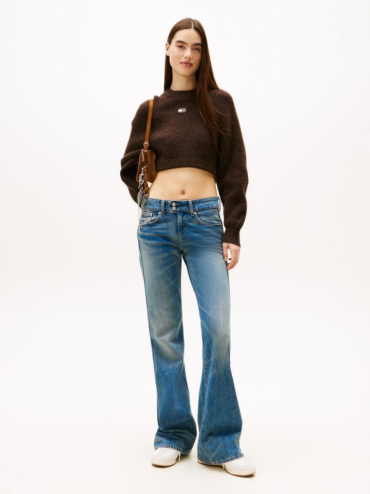 Tommy Jeans Bootcut-Jeans SIA LOW BOOTCUT – Bild 3 von 5