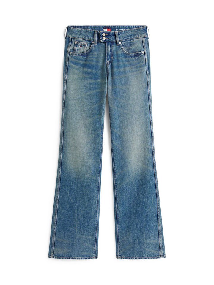 Tommy Jeans Bootcut-Jeans SIA LOW BOOTCUT – Bild 4 von 5