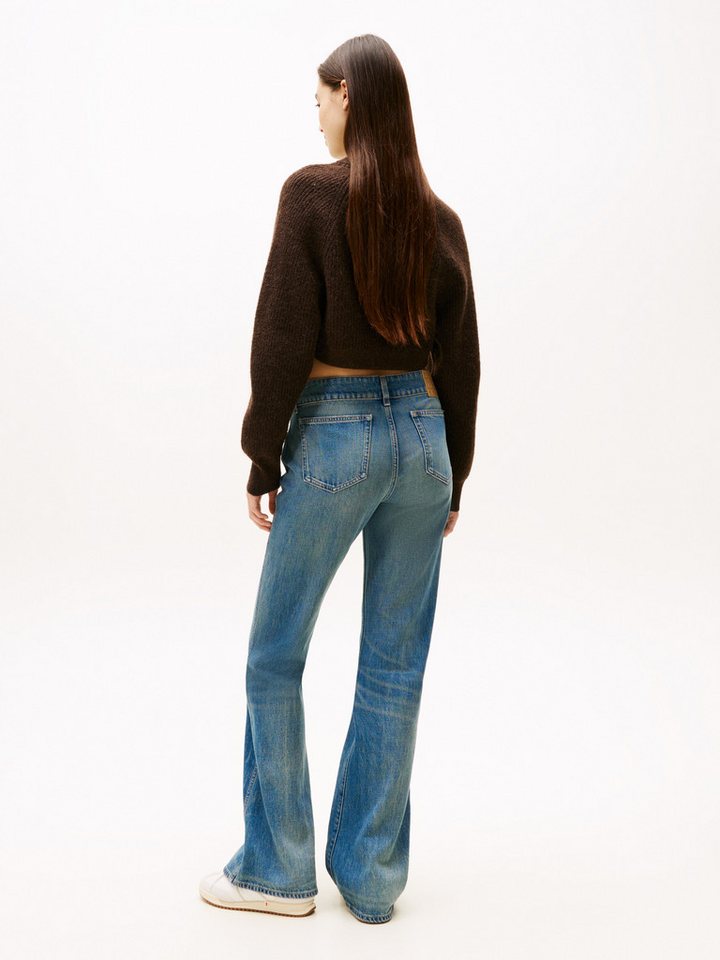 Tommy Jeans Bootcut-Jeans SIA LOW BOOTCUT – Bild 5 von 5
