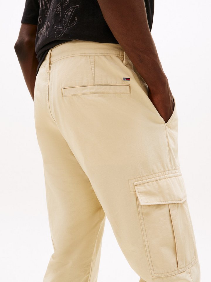 Tommy Jeans Cargohose TJM AUSTIN RIPSTOP CARGO Mit Gürtelschlaufen – Bild 2 von 5
