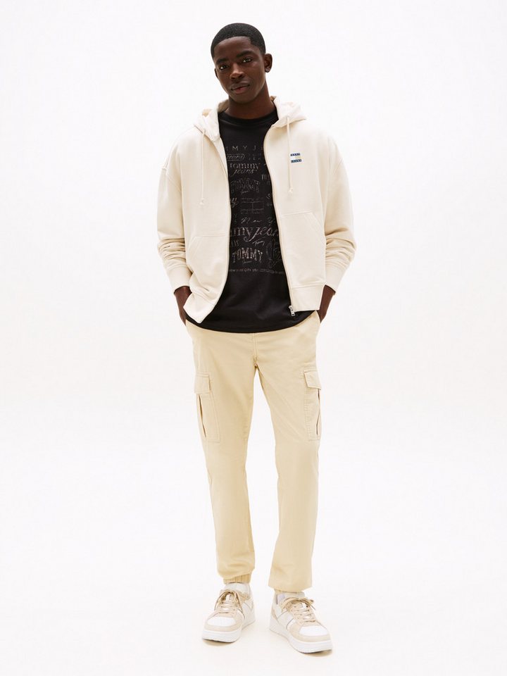 Tommy Jeans Cargohose TJM AUSTIN RIPSTOP CARGO Mit Gürtelschlaufen – Bild 3 von 5
