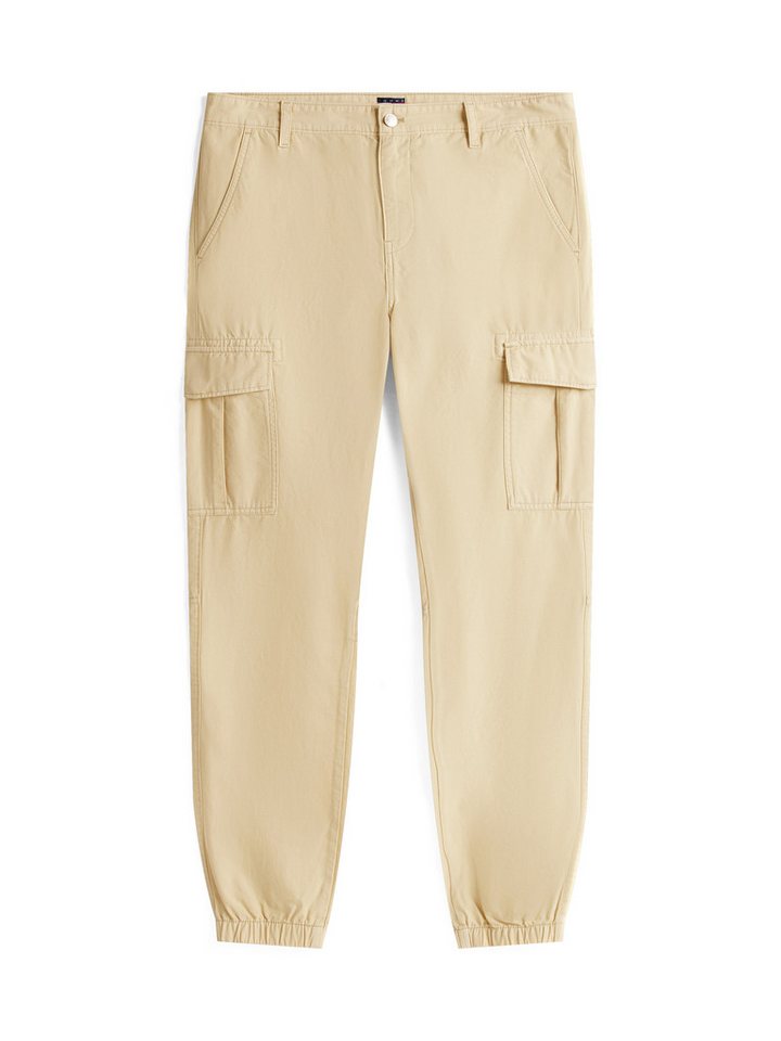 Tommy Jeans Cargohose TJM AUSTIN RIPSTOP CARGO Mit Gürtelschlaufen – Bild 4 von 5