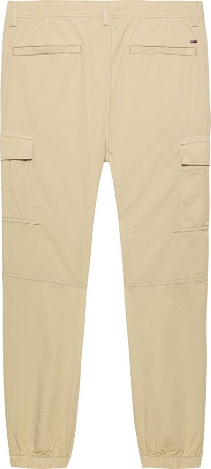 Tommy Jeans Cargohose TJM AUSTIN RIPSTOP CARGO Mit Gürtelschlaufen – Bild 5 von 5