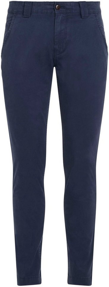 Tommy Jeans Chinohose TJM SCANTON mit Markenlabel – Bild 4 von 5