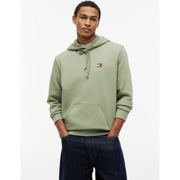 Tommy Jeans Hoodie TJM REGULAR BADGE