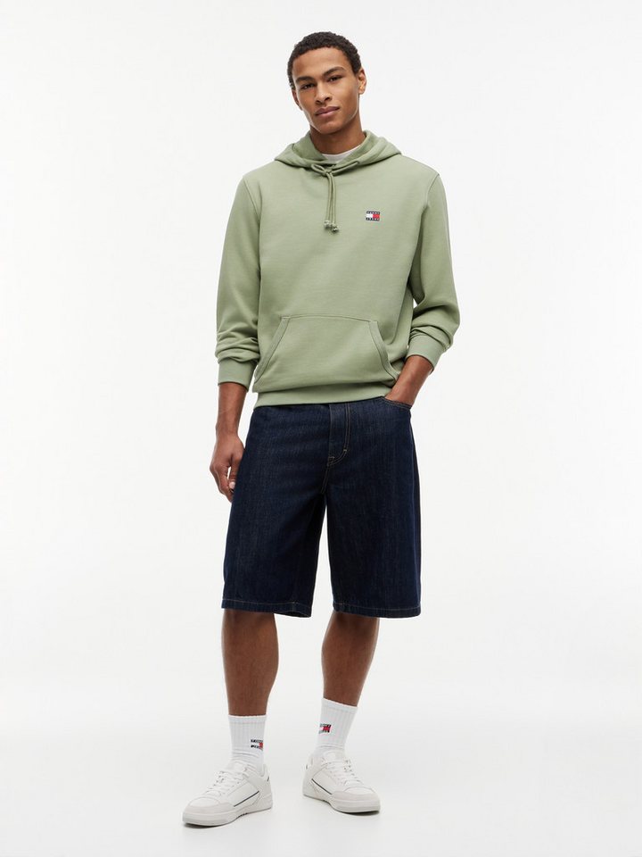 Tommy Jeans Hoodie TJM REGULAR BADGE – Bild 4 von 5